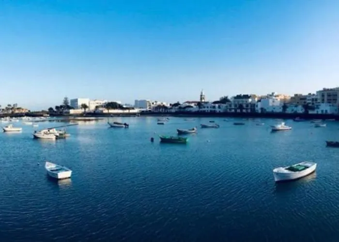 Arcelia Willa Puerto del Carmen (Lanzarote)